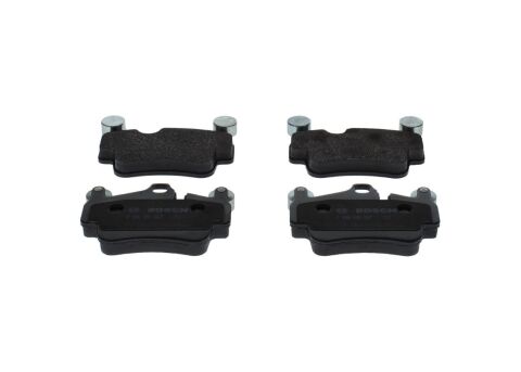 Комплект тормозных колодок, дисковый тормоз Комплект тормозных колодок, дисковый тормоз