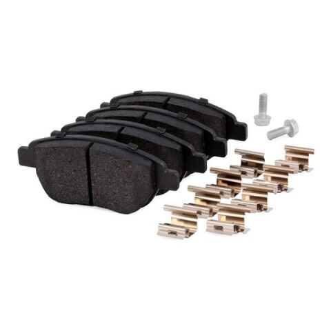 Комплект тормозных колодок, дисковый тормоз Комплект тормозных колодок, дисковый тормоз