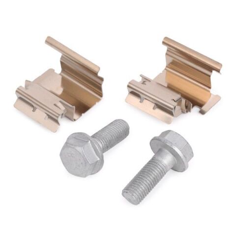 Комплект тормозных колодок, дисковый тормоз Комплект тормозных колодок, дисковый тормоз