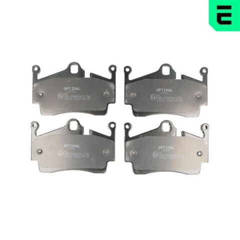 Комплект тормозных колодок, дисковый тормоз Комплект тормозных колодок, дисковый тормоз