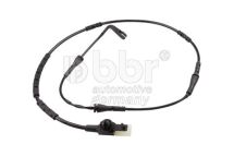 Конт. попер. сигналу, знос гальм. накл.