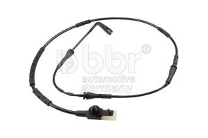 Конт. попер. сигналу, знос гальм. накл.