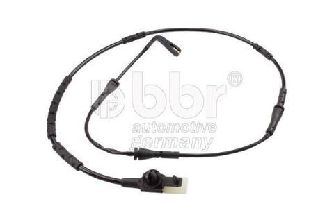 Конт. попер. сигналу, знос гальм. накл.