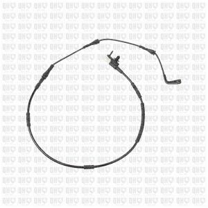 Конт. попер. сигналу, знос гальм. накл.