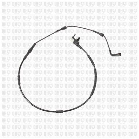 Конт. попер. сигналу, знос гальм. накл.