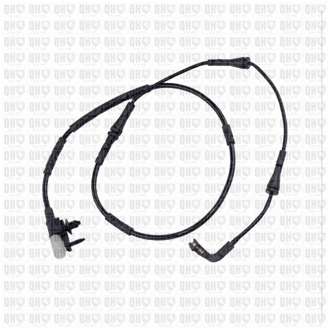 Конт. попер. сигналу, знос гальм. накл.