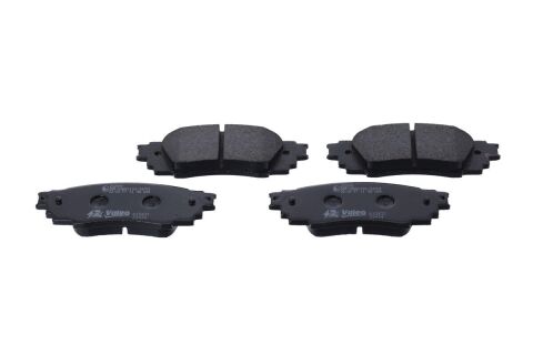 Комплект гальмівних накладок, дискове гальмо