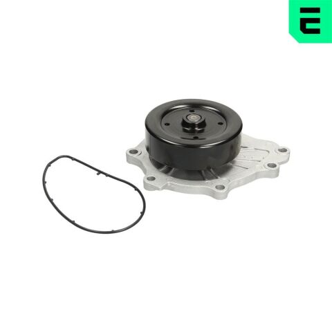 Водяной насос, охлаждение двигателя