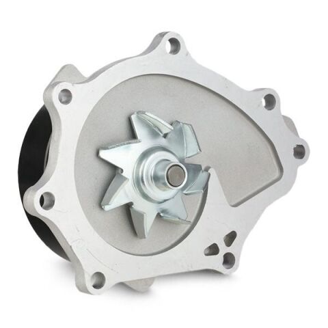 Водяной насос, охлаждение двигателя