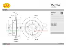 Гальмівний диск