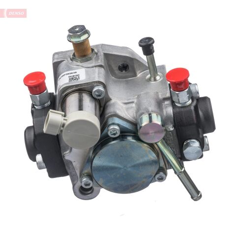 Насос високого тиску