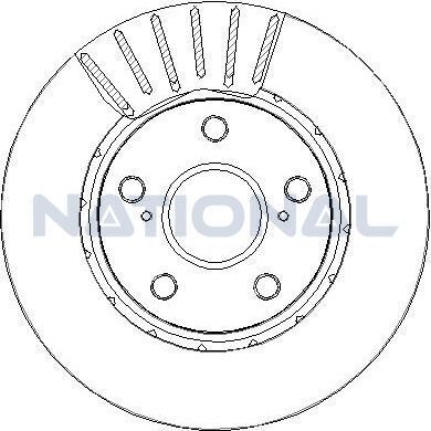 Гальмівний диск