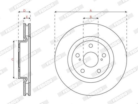 Гальмівний диск Гальмівний диск