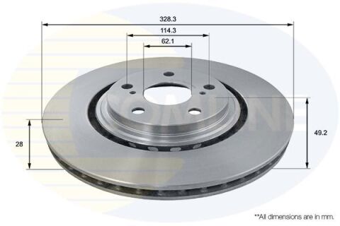 Тормозной диск Тормозной диск