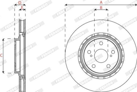 Тормозной диск Тормозной диск