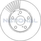 Гальмівний диск