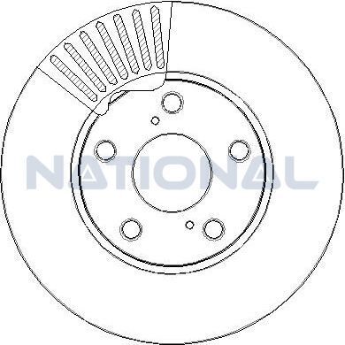 Гальмівний диск