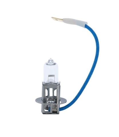 Лампа галогенна H3 12V 55W PK22s