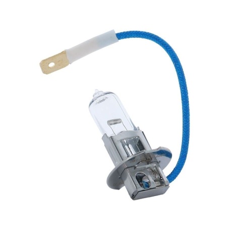 Лампа галогенна H3 12V 55W PK22s