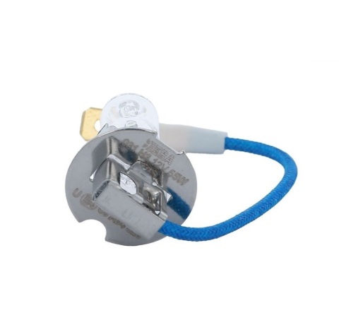 Лампа галогенна H3 12V 55W PK22s
