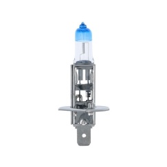Лампа галогенная H1 12V 55W P14.5s +150%