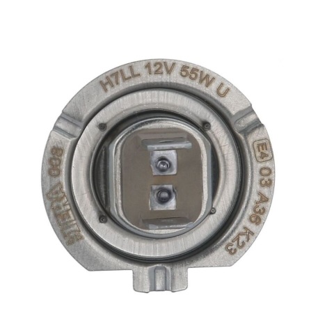 Лампа галогенна H7 12V 55W PX26d LONG LIFE Лампа галогенна H7 12V 55W PX26d LONG LIFE