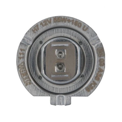 Лампа галогенна H7 12V 55W PX26d +150 Лампа галогенна H7 12V 55W PX26d +150