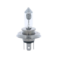 Лампа галогенна H4 12V 60/55W P43t LONG LIFE Лампа галогенна H4 12V 60/55W P43t LONG LIFE