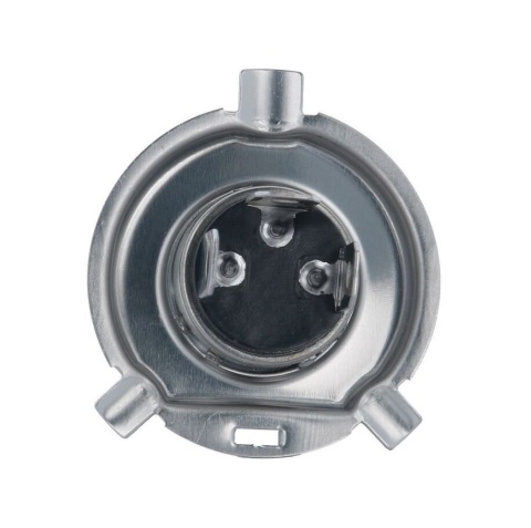 Лампа галогенная H4 12V 60/55W P43t LONG LIFE