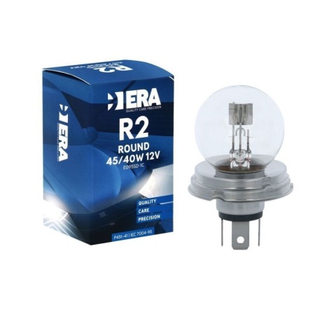 Лампа галогенна R2 12V 45/40W P45t Round