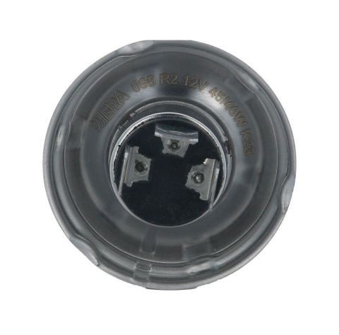 Лампа галогенна R2 12V 45/40W P45t Round