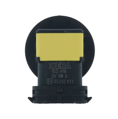 Лампа галогенная H16 12V 19W PGJ19/3