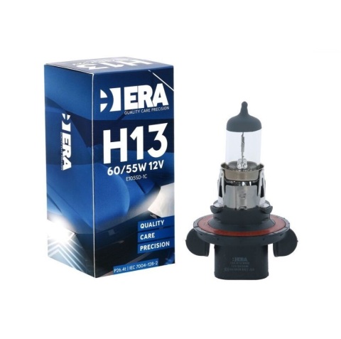 Лампа галогенна H13 12V 60/55W P26.4t Лампа галогенна H13 12V 60/55W P26.4t