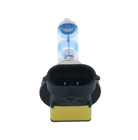 Лампа галогенная H8 12V 35W PGJ19-1 +150 Лампа галогенная H8 12V 35W PGJ19-1 +150