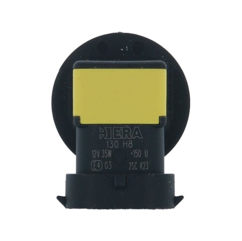 Лампа галогенная H8 12V 35W PGJ19-1 +150 Лампа галогенная H8 12V 35W PGJ19-1 +150