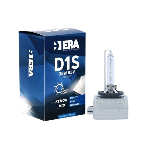 Лампа ксенонова D1S 85V 35W PK32d-2 XENON 6000K Лампа ксенонова D1S 85V 35W PK32d-2 XENON 6000K