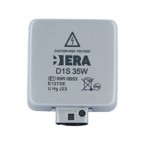 Лампа ксенонова D1S 85V 35W PK32d-2 XENON 6000K Лампа ксенонова D1S 85V 35W PK32d-2 XENON 6000K