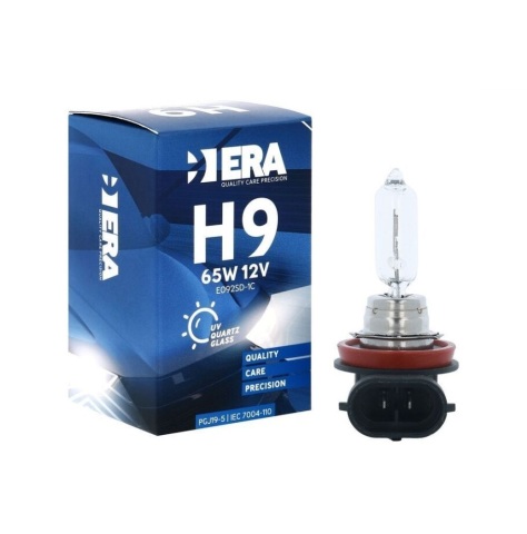 Лампа галогенная H9 12V 65W PGJ19-5
