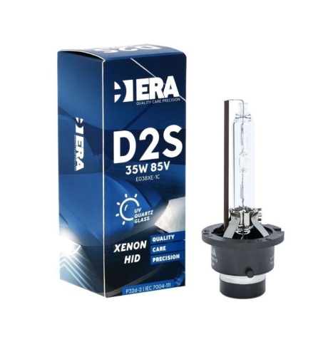 Лампа ксеноновая D2S 85V 35W P32d-2 XENON Лампа ксеноновая D2S 85V 35W P32d-2 XENON