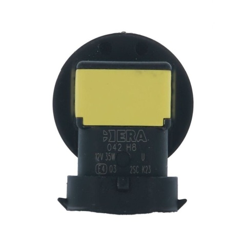 Лампа галогенна H8 12V 35W PGJ19-1