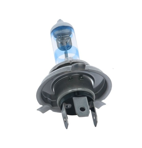 Лампа галогенна H4 12V 60/55W P43t +150 Лампа галогенна H4 12V 60/55W P43t +150