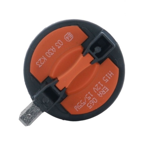 Лампа галогенна H15 12V 15/55W PGJ23t-1