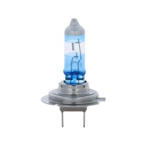 Лампа галогенна H7 12V 55W PX26d +100 Лампа галогенна H7 12V 55W PX26d +100