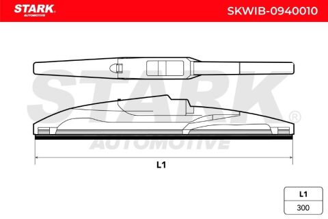 Щітка двірника Щітка двірника