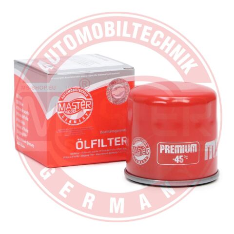 Масляный фильтр