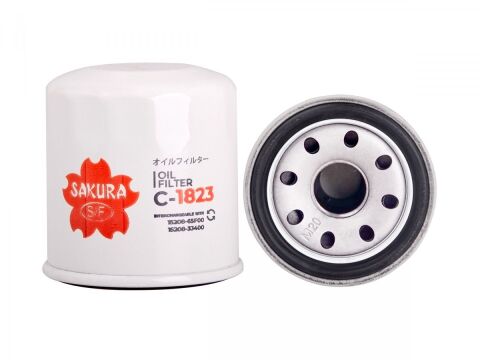 Масляный фильтр