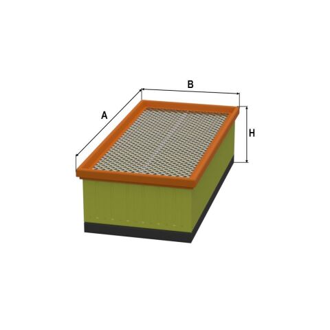 Повітряний фільтр