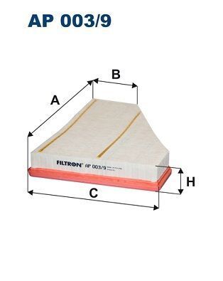 Воздушный фильтр