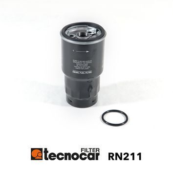 Фільтр палива