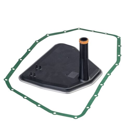 Фільтр АКПП Audi A4/A6 2.7-4.2 TDI 04-11/VW Phaeton 3.0-4.2 TDI 02-16 (з прокладкою) Фільтр АКПП Audi A4/A6 2.7-4.2 TDI 04-11/VW Phaeton 3.0-4.2 TDI 02-16 (з прокладкою)